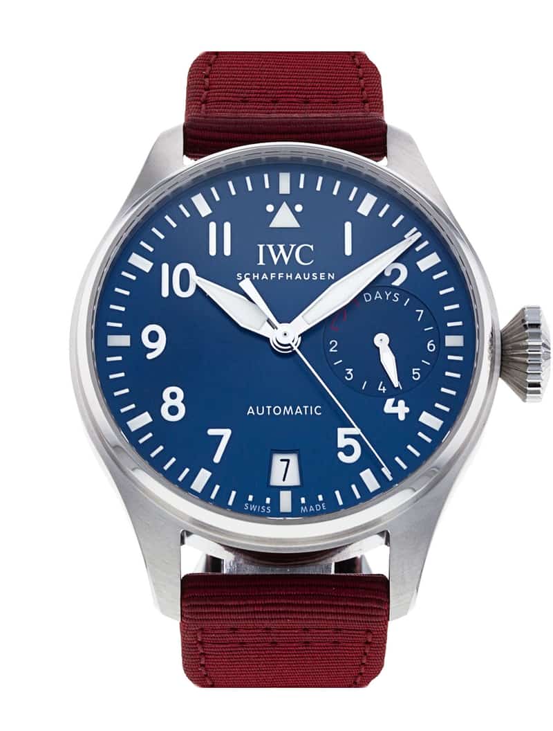 IWC Big Pilot's Le Petit Prince IW501002 IWC Big Pilot's Le Petit Prince IW501002